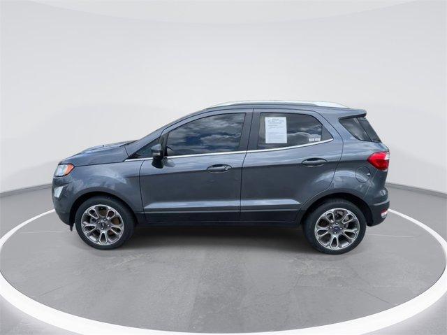 used 2020 Ford EcoSport car, priced at $20,523