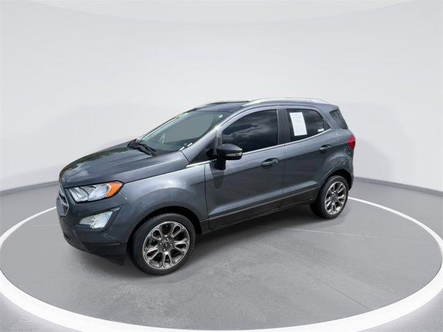 used 2020 Ford EcoSport car, priced at $20,523