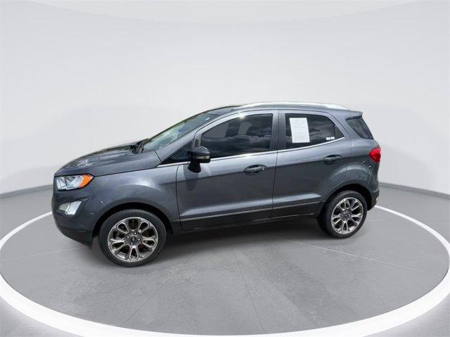 used 2020 Ford EcoSport car, priced at $20,523
