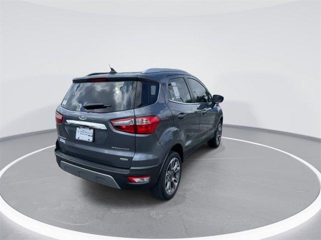 used 2020 Ford EcoSport car, priced at $20,523