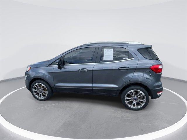 used 2020 Ford EcoSport car, priced at $20,523