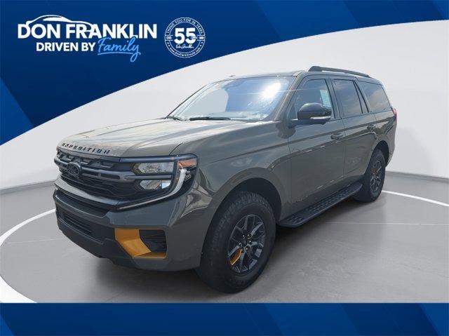 new 2025 Ford Expedition car, priced at $83,880