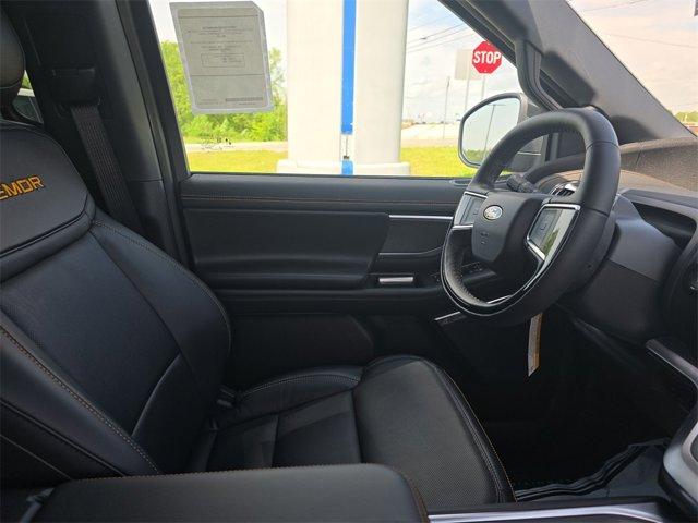 new 2025 Ford Expedition car, priced at $83,880