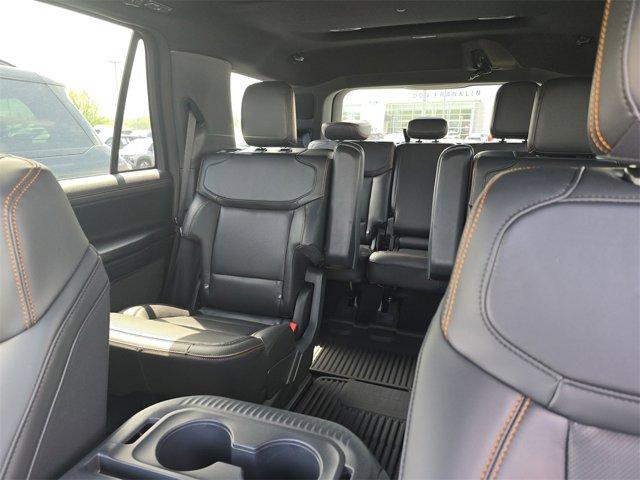 new 2025 Ford Expedition car, priced at $83,880