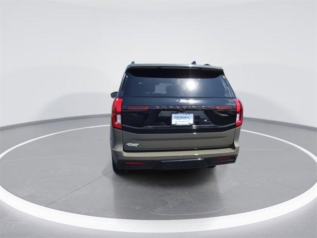 new 2025 Ford Expedition car, priced at $83,880