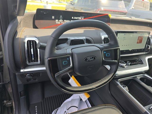 new 2025 Ford Expedition car, priced at $83,880