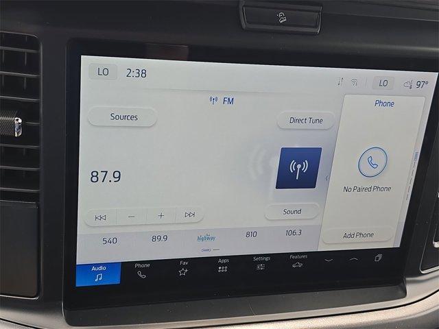 new 2025 Ford F-150 car, priced at $50,978