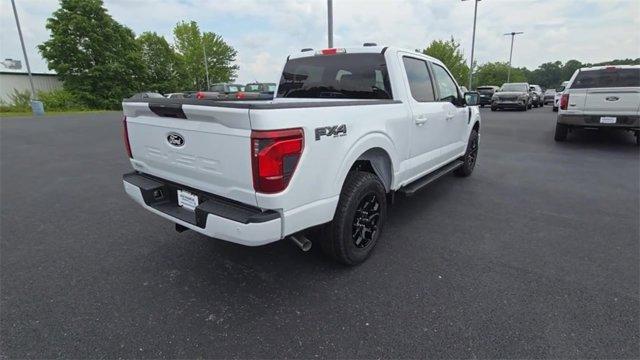 new 2025 Ford F-150 car, priced at $50,978