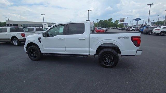 new 2025 Ford F-150 car, priced at $50,978