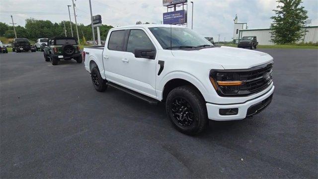 new 2025 Ford F-150 car, priced at $50,978