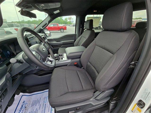 new 2025 Ford F-150 car, priced at $50,978