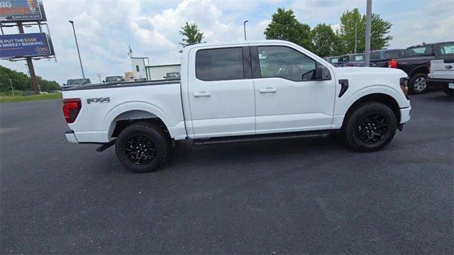 new 2025 Ford F-150 car, priced at $50,978