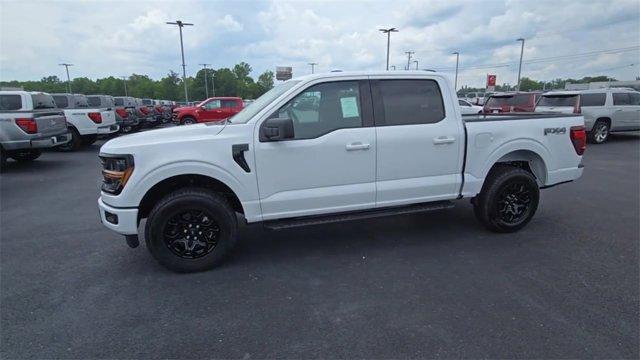 new 2025 Ford F-150 car, priced at $50,978