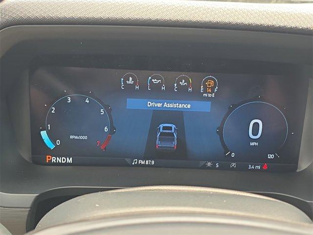 new 2025 Ford F-150 car, priced at $50,978
