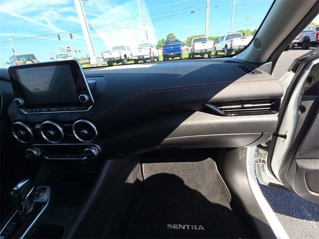 used 2023 Nissan Sentra car, priced at $21,999