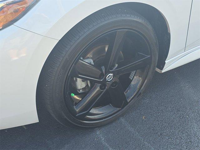 used 2023 Nissan Sentra car, priced at $21,999