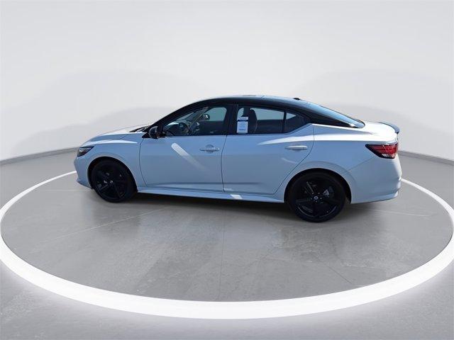 used 2023 Nissan Sentra car, priced at $21,999