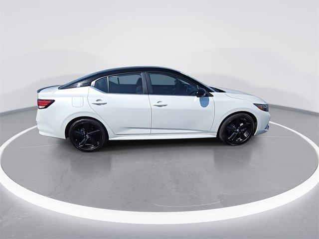 used 2023 Nissan Sentra car, priced at $21,999