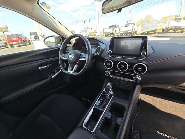 used 2023 Nissan Sentra car, priced at $21,999