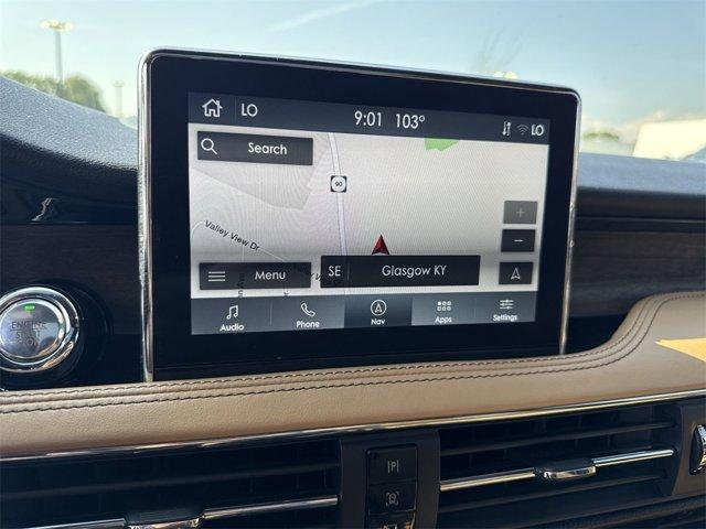 used 2022 Lincoln Corsair car, priced at $31,999