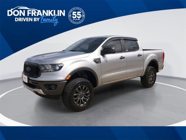 used 2020 Ford Ranger car, priced at $26,885