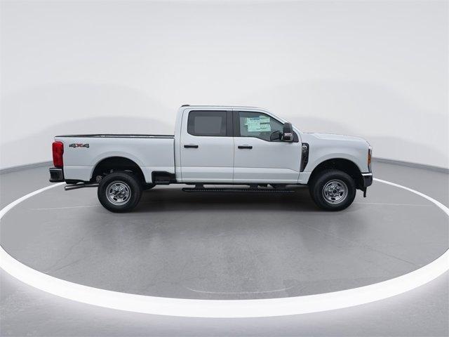 new 2024 Ford F-250 car, priced at $50,755