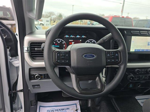 new 2024 Ford F-250 car, priced at $50,755