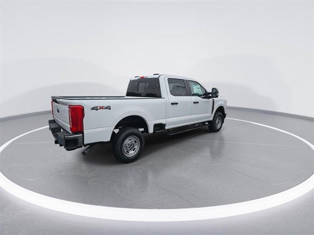 new 2024 Ford F-250 car, priced at $50,755