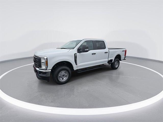 new 2024 Ford F-250 car, priced at $50,755