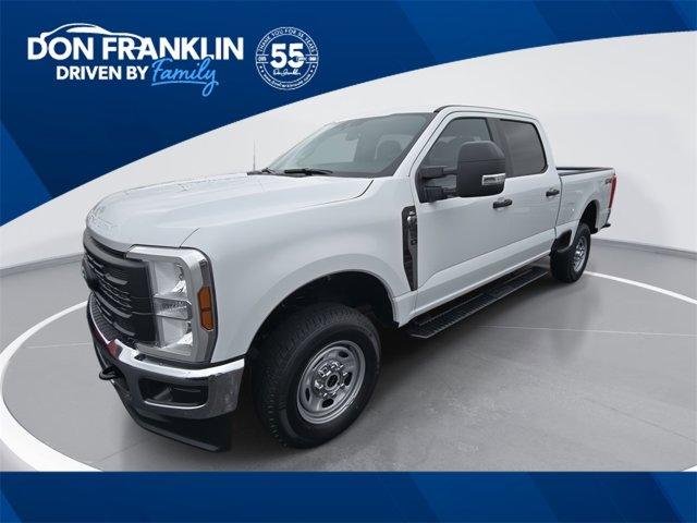 new 2024 Ford F-250 car, priced at $50,755