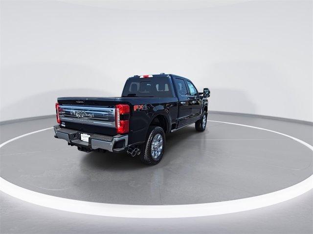 new 2024 Ford F-250 car, priced at $88,788