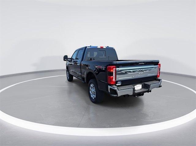 new 2024 Ford F-250 car, priced at $88,788