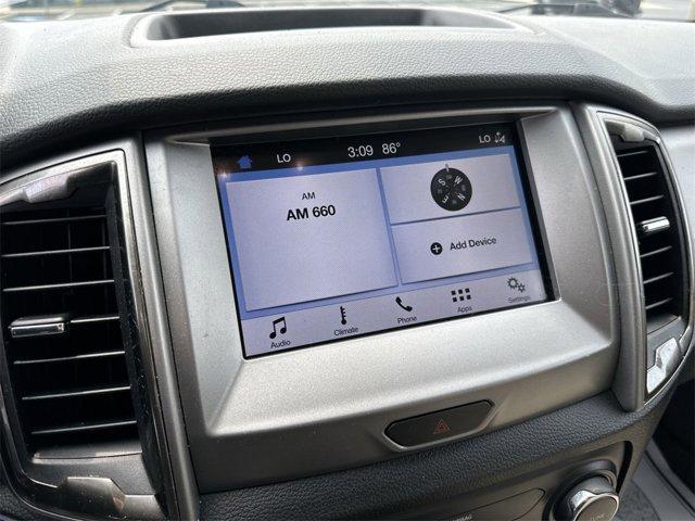 used 2019 Ford Ranger car, priced at $29,444