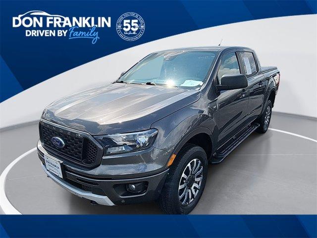 used 2019 Ford Ranger car, priced at $26,999