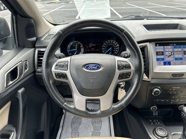 used 2019 Ford Ranger car, priced at $29,444