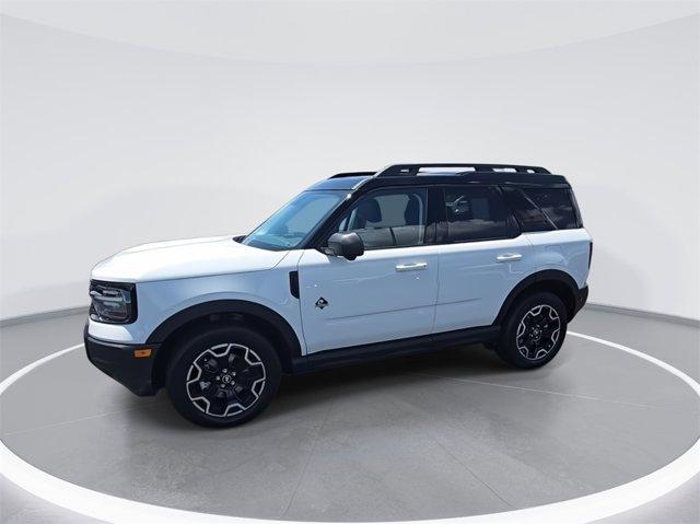new 2025 Ford Bronco Sport car, priced at $38,499