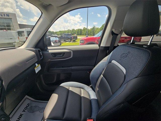 new 2025 Ford Bronco Sport car, priced at $38,499
