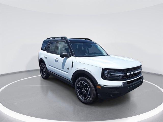 new 2025 Ford Bronco Sport car, priced at $38,499