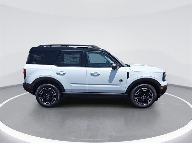 new 2025 Ford Bronco Sport car, priced at $38,499
