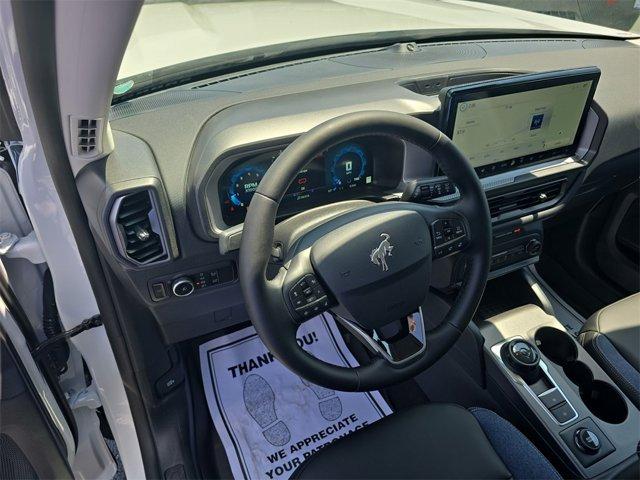 new 2025 Ford Bronco Sport car, priced at $38,499