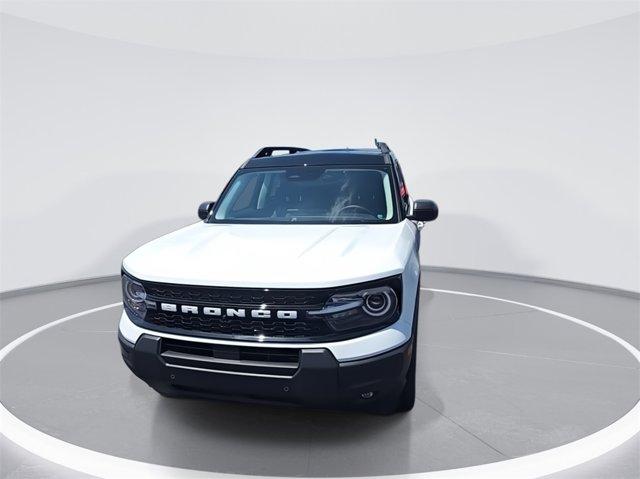 new 2025 Ford Bronco Sport car, priced at $38,499