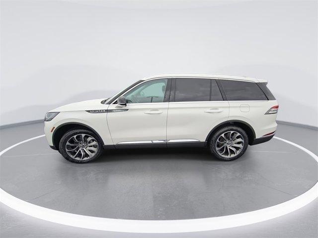 new 2025 Lincoln Aviator car, priced at $66,999