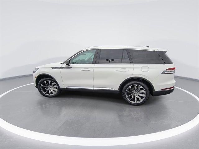 new 2025 Lincoln Aviator car, priced at $66,999