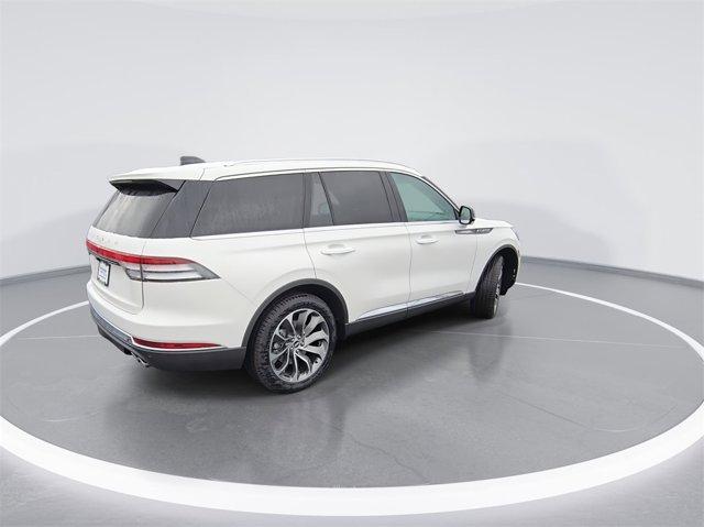 new 2025 Lincoln Aviator car, priced at $66,999