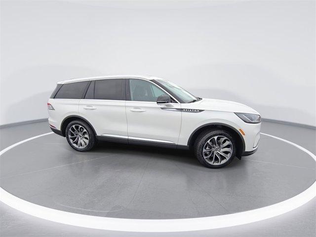 new 2025 Lincoln Aviator car, priced at $66,999