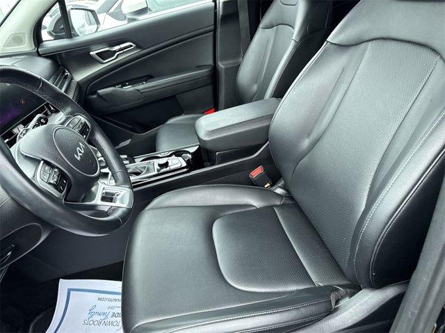 used 2024 Kia Sportage car, priced at $30,590