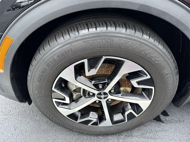 used 2024 Kia Sportage car, priced at $30,590