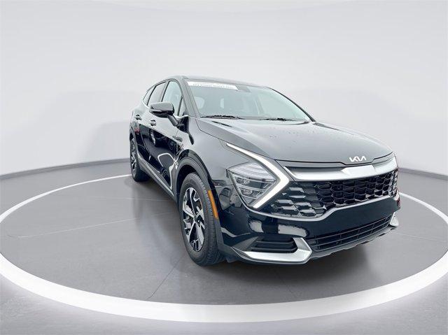 used 2024 Kia Sportage car, priced at $30,590