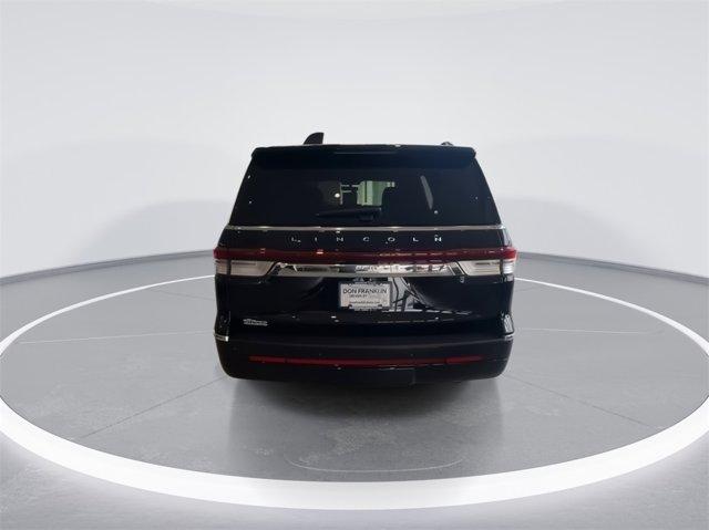 new 2024 Lincoln Navigator car, priced at $100,810