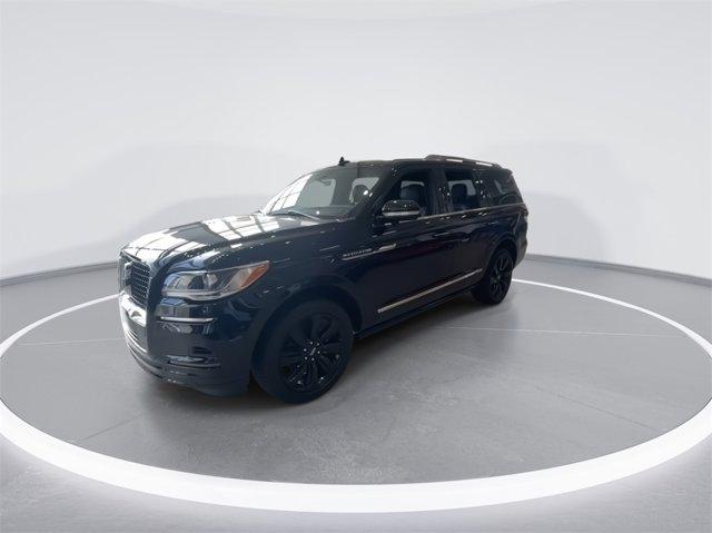 new 2024 Lincoln Navigator car, priced at $100,810